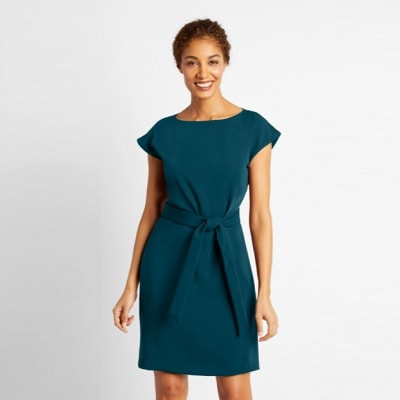 Wednesday’s Workwear Report: Riverside Dress