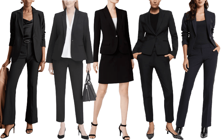 Wardrobe Essentials for Work: A Great Start To Your Working Wardrobe