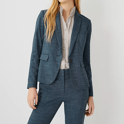Taylor of Ann Suit Week: the