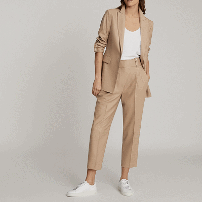 Women's Reiss Work-Ready Trousers