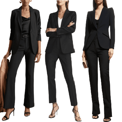 some of the best suits for women in 2023