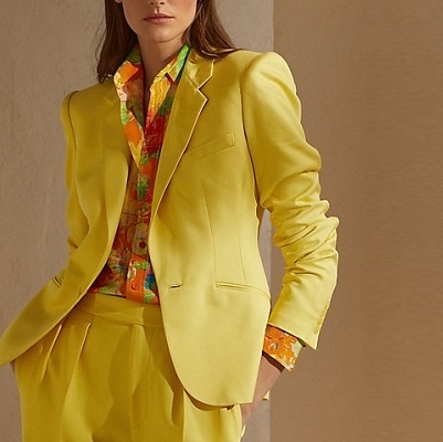 Ralph lauren discount suits womens