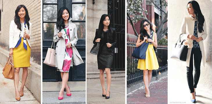 Stylish Work Bags: Jean from Extra Petite Shares Her Favorites!