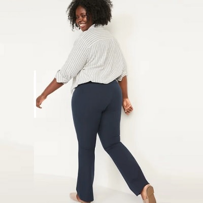 Frugal Friday's Workwear Report: High-Waisted Pixie Flare Pants ...