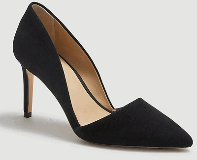 YOLNEY High Heels， Leather Closed Toe Mature Ladies Office Pumps Buckle  Strap Vintage Women Shoes Block Heels (Color : Dark blue, Size : 6): Buy  Online at Best Price in UAE - Amazon.ae