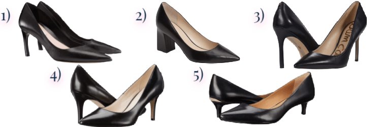 ingeniør Accepteret Ringlet The Most Classic, Stylish, and COMFORTABLE Work Heels