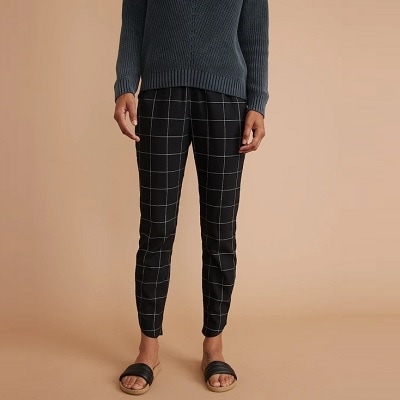 One Item, Four Ways: The Everlane Dream Pant - Hej Doll