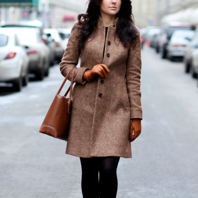 How to Do Business Casual in Cold Weather