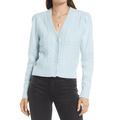 The Hunt: Cardigans for Work and Play - Corporette.com