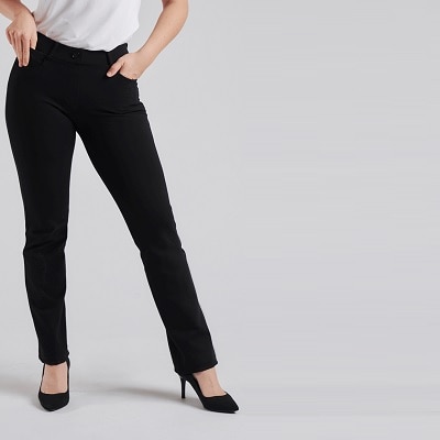 This image has an empty alt attribute; its file name is Betabrand-Dress-Pant-Yoga-Pants.jpg