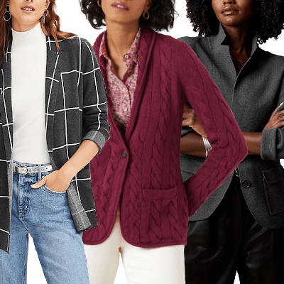 The Hunt: The Best Sweater Jackets for the Office