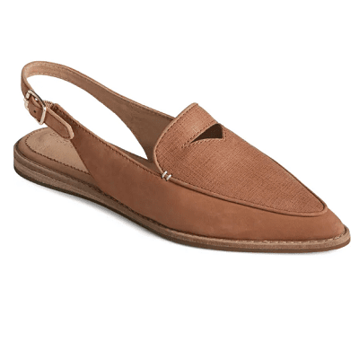 Coffee Break: Saybrook Slingbacks