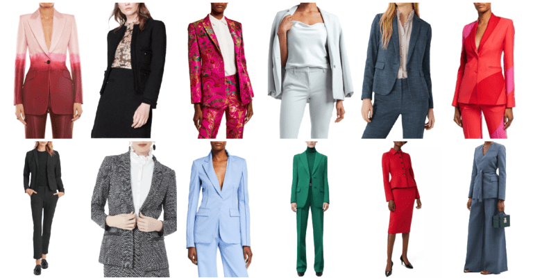 The Best Suits for Women in 2021 - Corporette.com