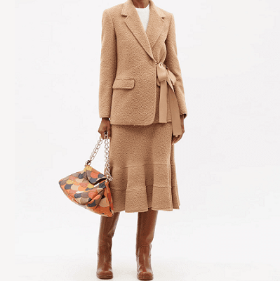Suit of the Week: Chloé