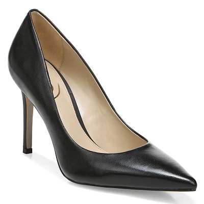 pointy toed pump