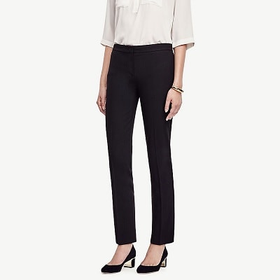 The Ankle Pant In Seasonless Stretch