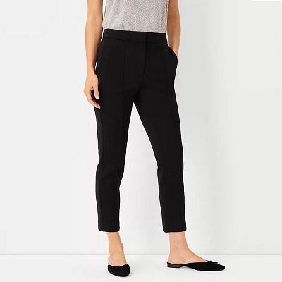 The High Rise Ankle Pant