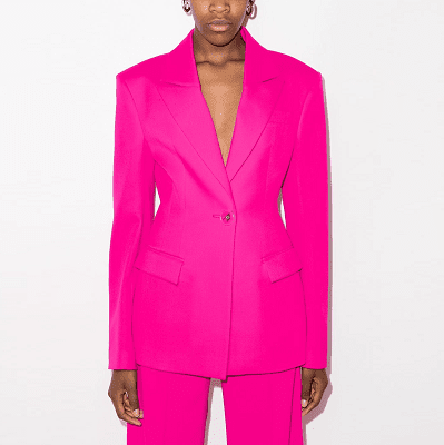 Hot Pink Suit for Women