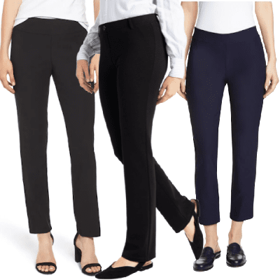 The Best Pull-On Pants for the Office