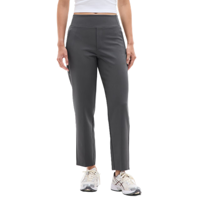 best pull-on work pants: Athleta's ankle pants