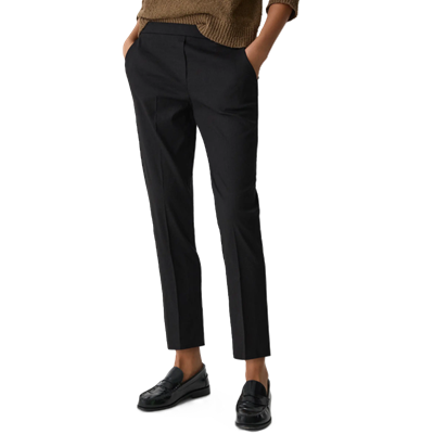 best pull-on work pants: Theory's ankle pants