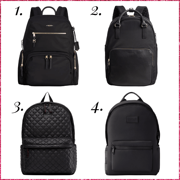 Cuyana on sale backpack review