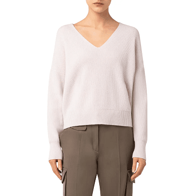 cashmere sweater