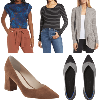 Workwear Finds: Readers' Most-Bought Items in 2021