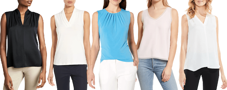 Best Tank Tops for Women That Are So Comfy and Versatile