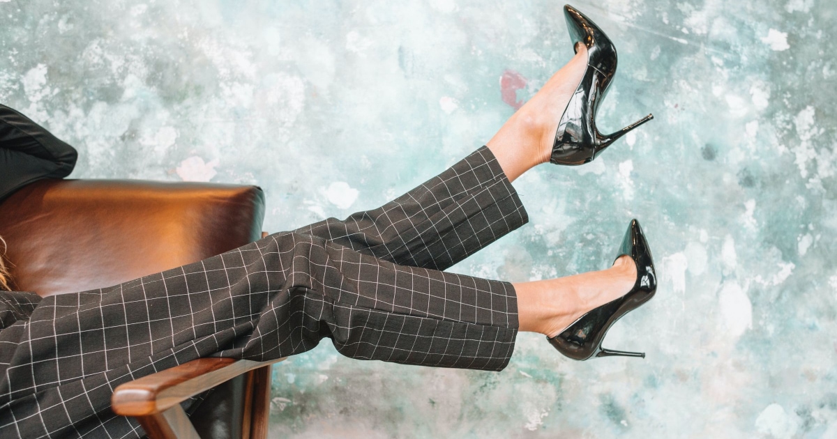 The Future Feels Good: Technology Is Making High Heels More Comfortable  Than Ever Before