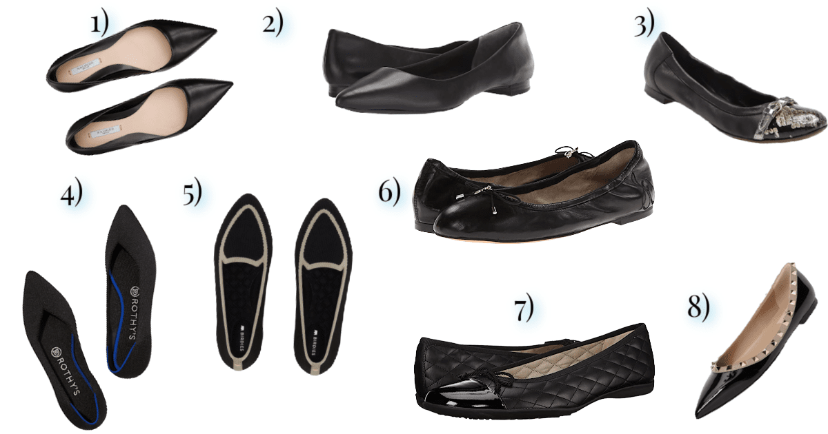 How to Look Professional in Flats -- All the Time