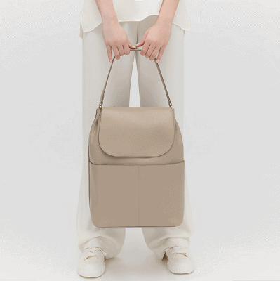 Cuyana store convertible backpack