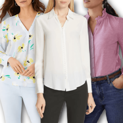 The Hunt: The Best Blouses for Work ...