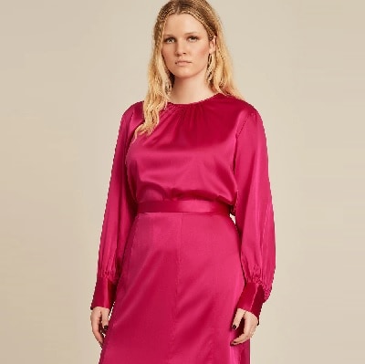 Tuesday's Workwear Report: Mimosa Blouse - Corporette.com