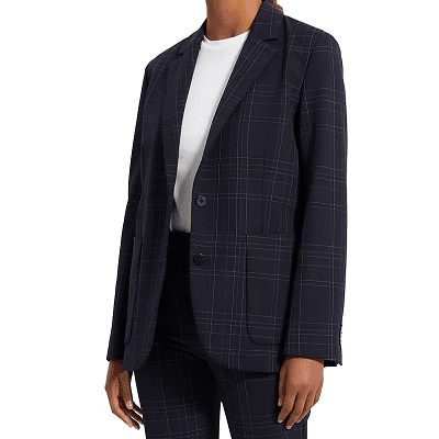 Suit of the Week: Theory