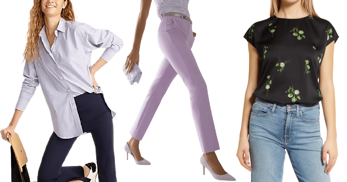 Workwear Finds: What Readers Bought in April 2022 to Wear to Work