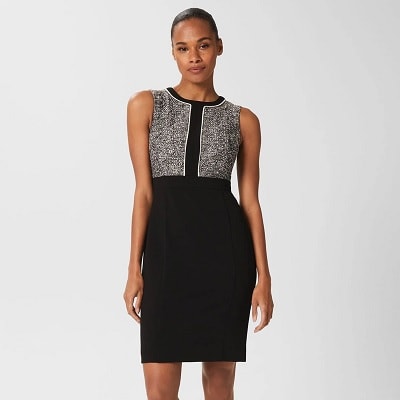 Splurge Monday's Workwear Report: Brienna Shift Dress - Corporette.com