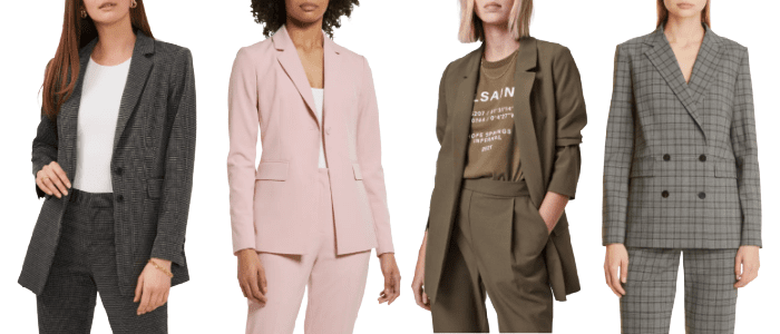 All of the Great Women's Suits in the 2022 Nordstrom Anniversary Sale