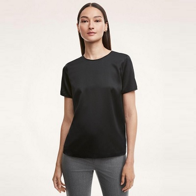 Tuesday's Workwear Report: Silk T-Shirt 