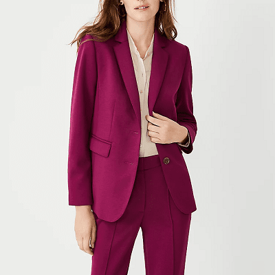 Suit of the Week: Ann Taylor