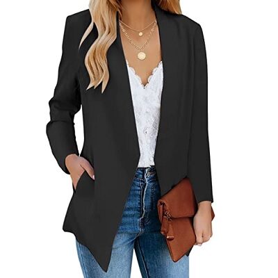 Frugal Friday’s Workwear Report: Office Cardigan Jacket