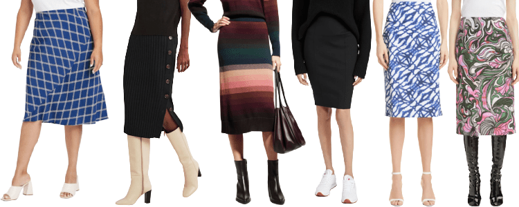 The Hunt: Classic and Stylish Skirts for Work 