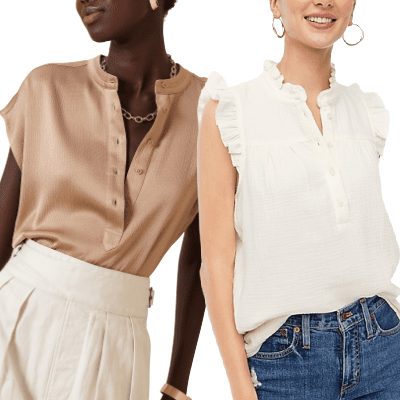 Workwear Finds: Readers' Most-Bought Items from August 2022