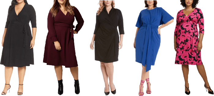 Where to Buy the Best Plus-Size Dresses for Work 