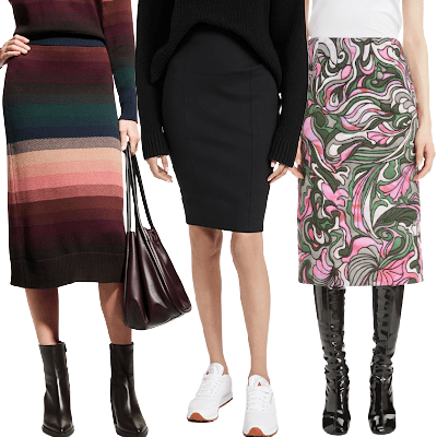 The Best Leggings to Wear With Skirts - Corporette.com