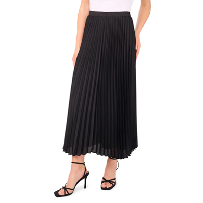 silky party skirt