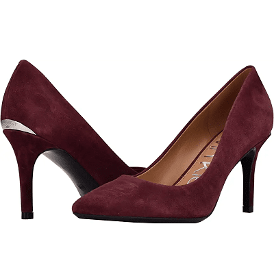 Workwear Hall of Fame: Gayle Pumps