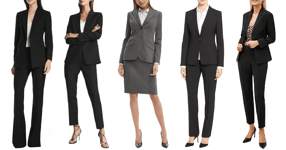 The Best Women's Suits For The Office | atelier-yuwa.ciao.jp