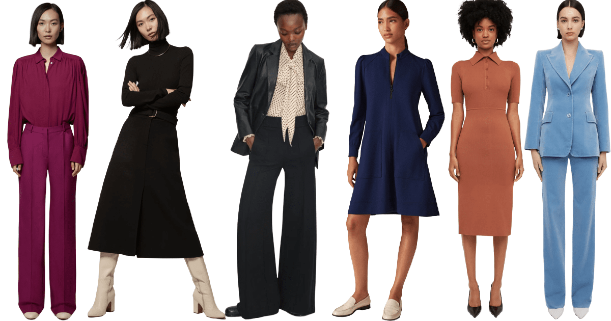 Three Smaller Workwear Brands to Drool Over: Another Tomorrow, Me+Em ...