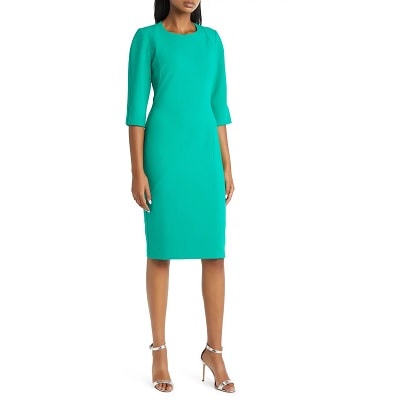 Splurge Monday's Workwear Report: Maui Sheath Dress 